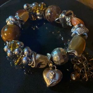 Chunky Stretch bracelet